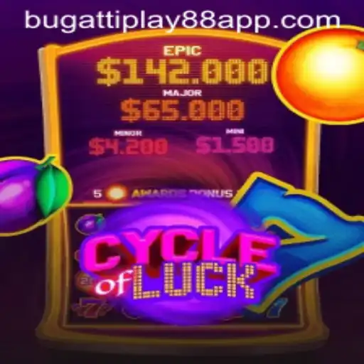 CycleofLuck: Master the Game with Bugatti Play 88