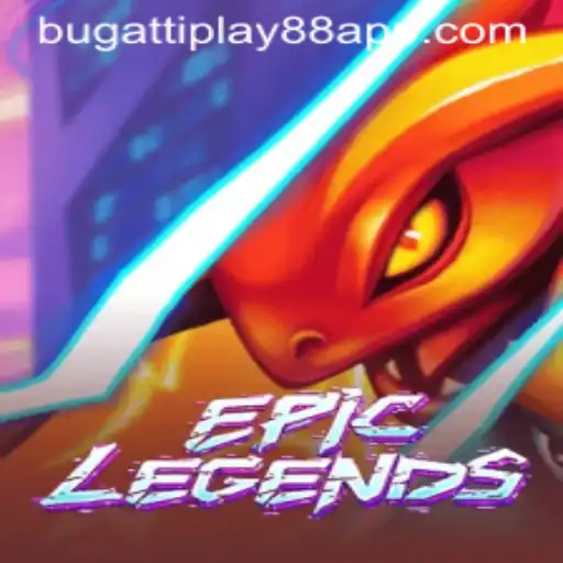 EpicLegends Unveiled: Dive into the Thrills with BUGATTI PLAY 88