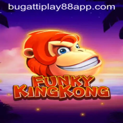 FunkyKingKong: An Adventure in the Urban Jungle