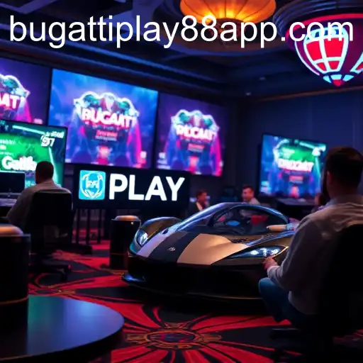 Discover the Excitement of Live Games with BUGATTI PLAY 88