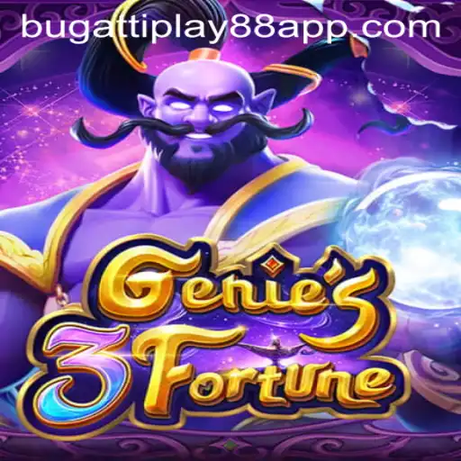 Exploring Genie3Fortune: An Immersive Gaming Experience with BUGATTI PLAY 88