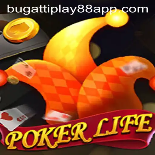 PokerLife: The Ultimate Card Game Experience with BUGATTI PLAY 88